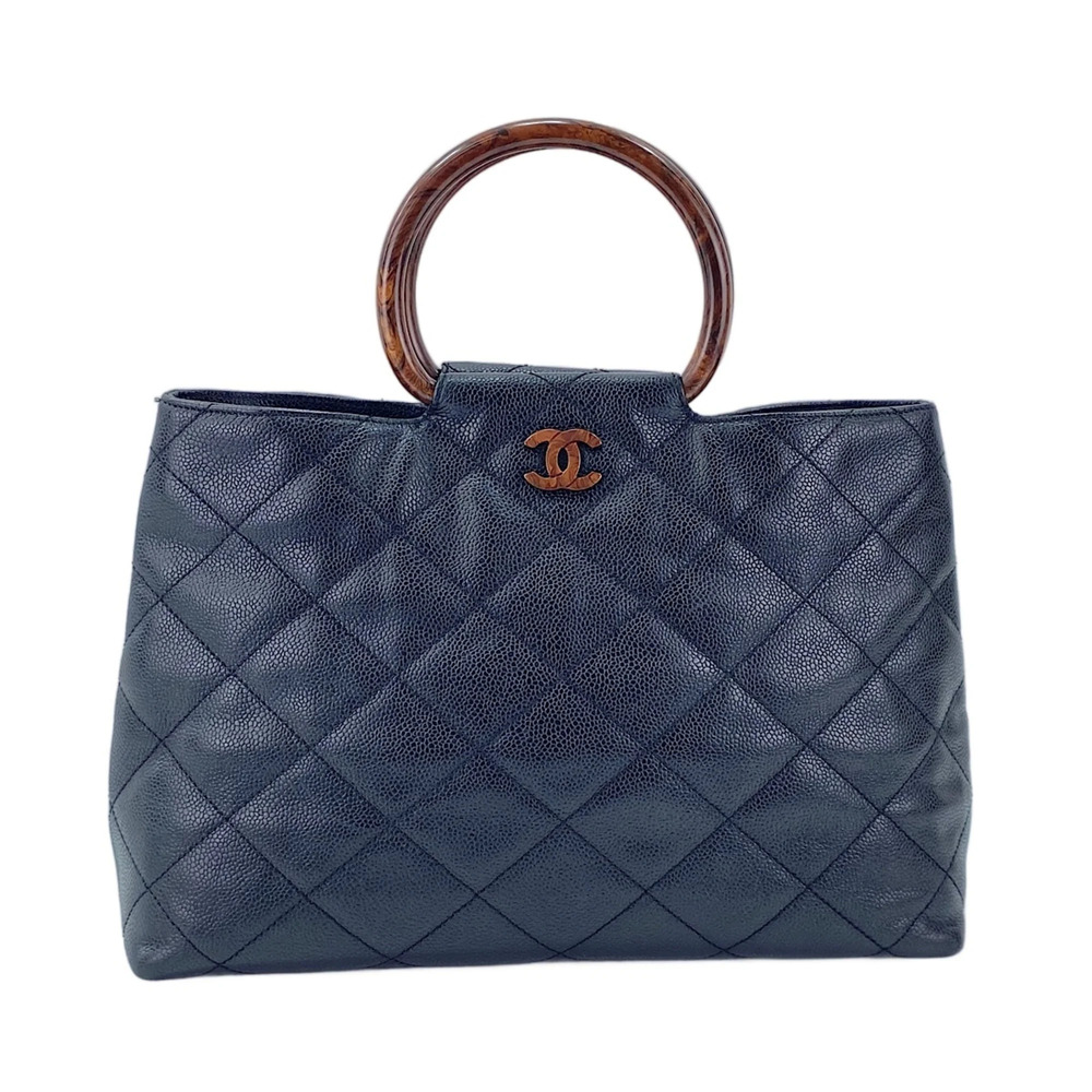 CHANEL Black Bag